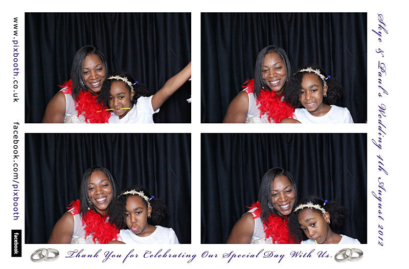  - Skye & Paul's Wedding
