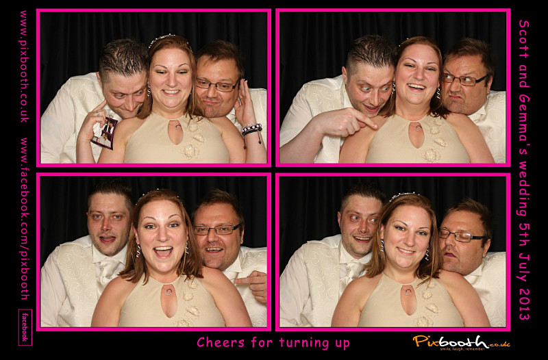  - Scott & Gemma's Wedding