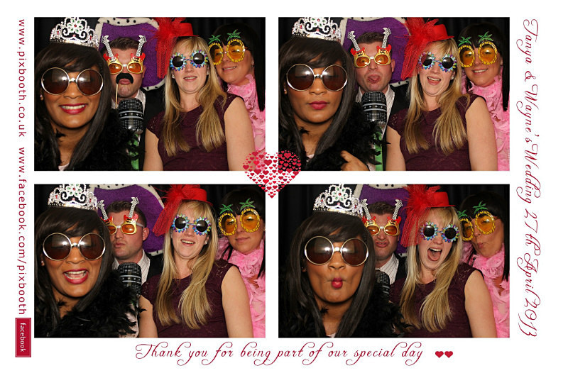  - Tanya & Wayne's Wedding