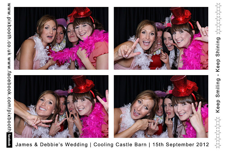  - James & Donna's Wedding
