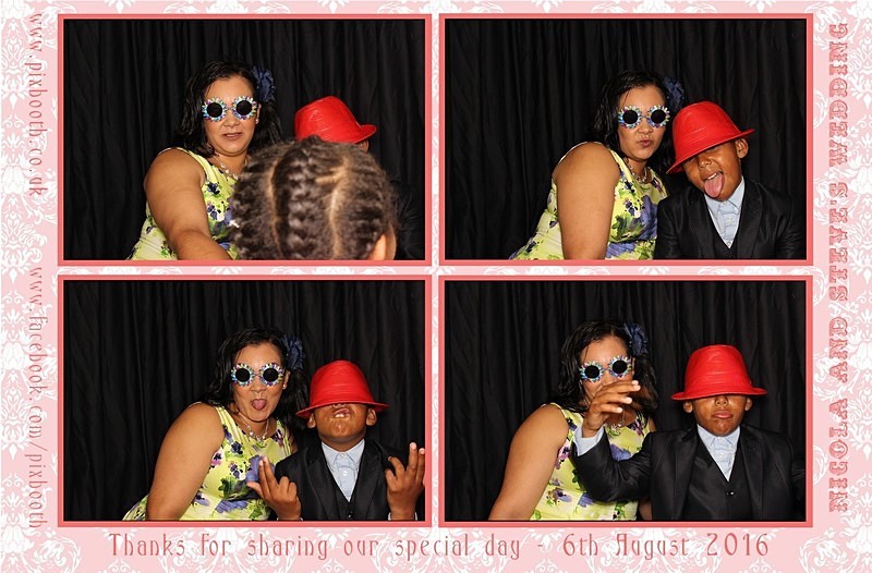  - Steve & Nicola's Wedding