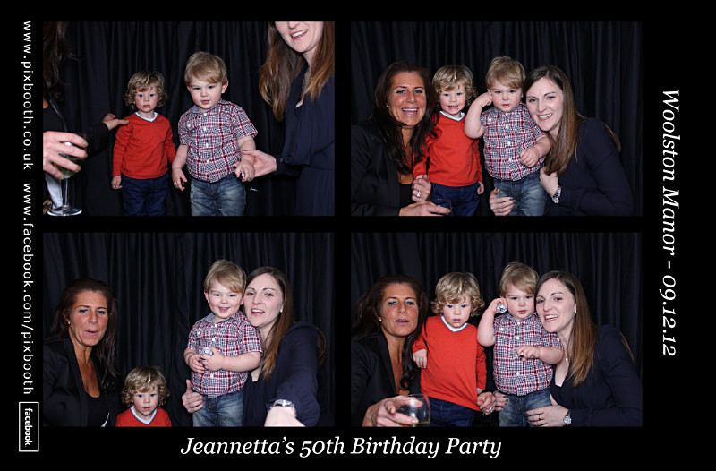  - Jeannetta's 50th Birthday Party