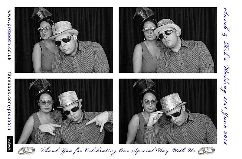  - Sarah & Rob's Wedding
