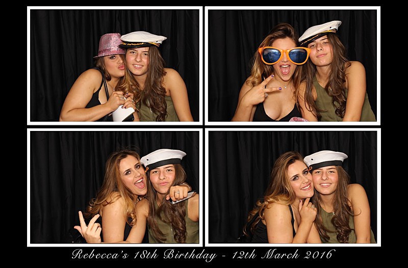  - Rebecca's 18th Birthday Party