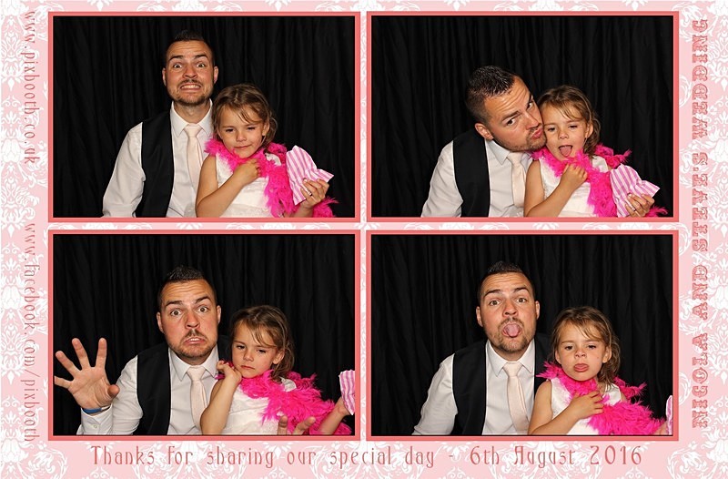  - Steve & Nicola's Wedding