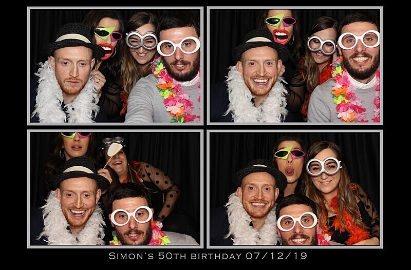  - Simon's 50th Birthday Party