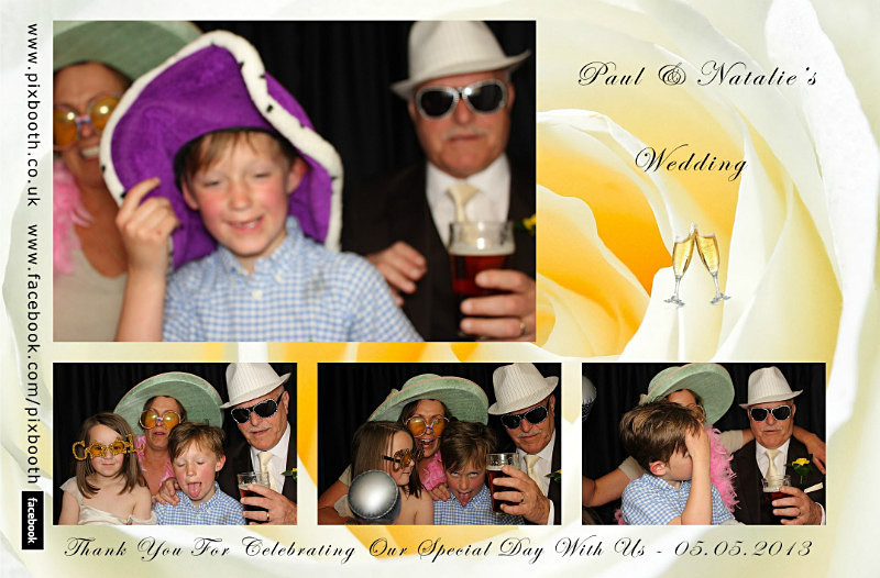  - Paul & Natalie's Wedding