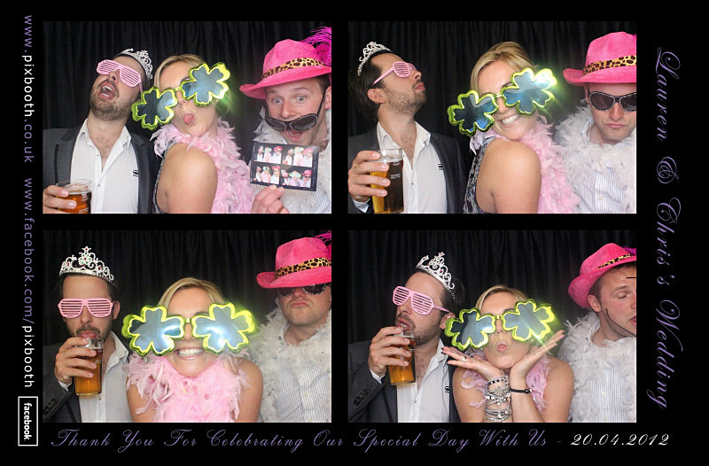  - Lauren & Chris's Wedding