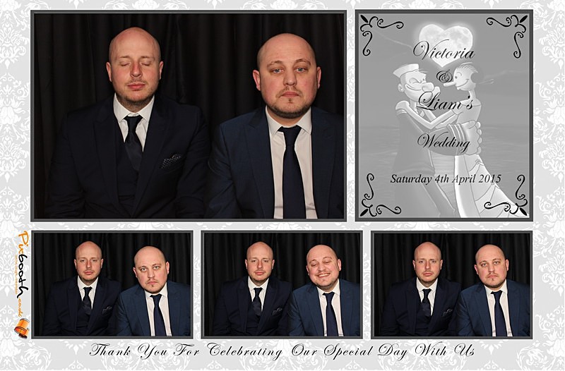  - Victoria & Liam's Wedding