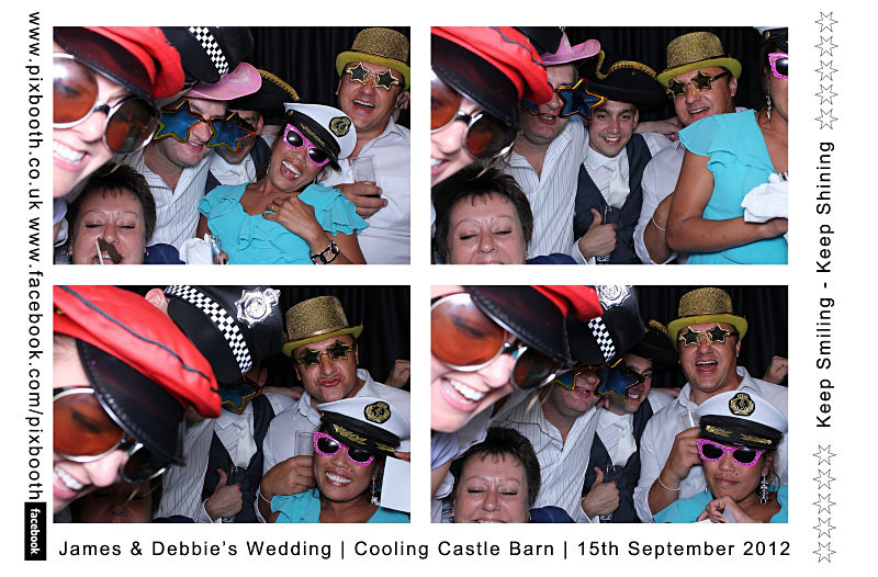  - James & Donna's Wedding