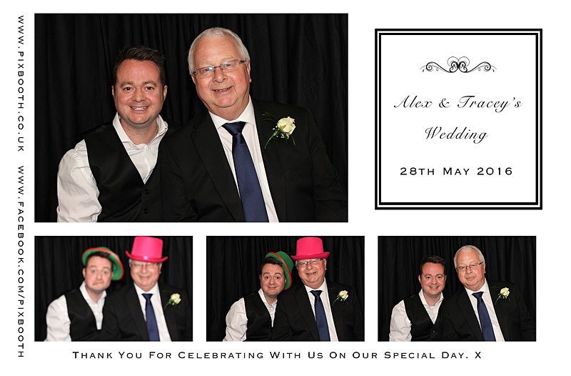 - Alex & Tracey's Wedding