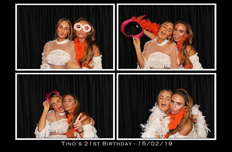  - Tino's 21st Birthday Party