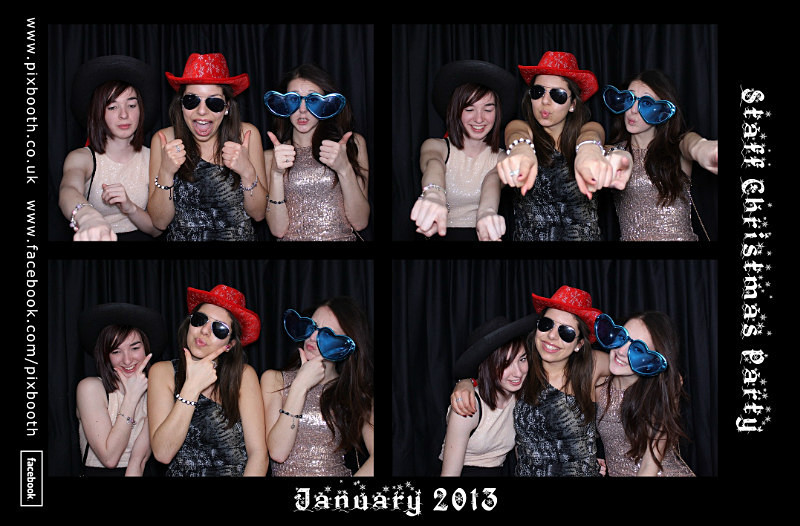 - The Lion Inn Christmas Party