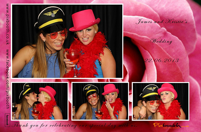  - James & Kristie's Wedding