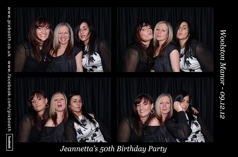  - Jeannetta's 50th Birthday Party