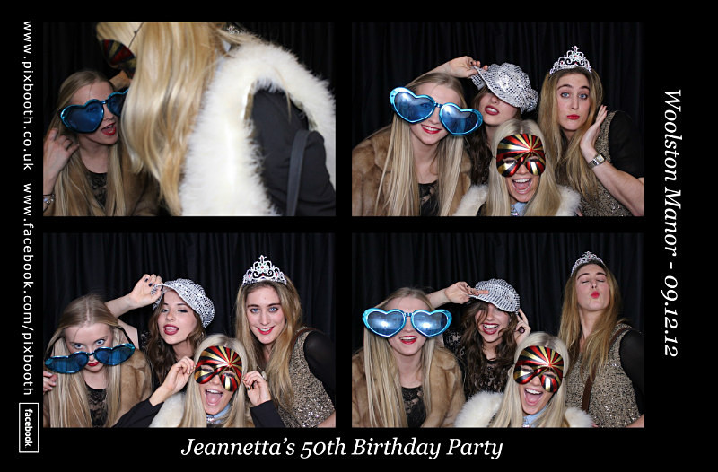  - Jeannetta's 50th Birthday Party