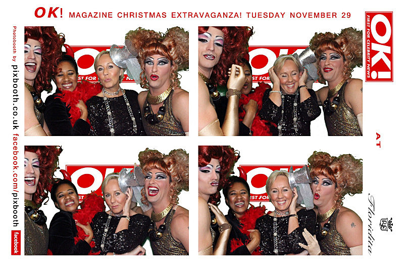  - OK Magazine Christmas Party 2011