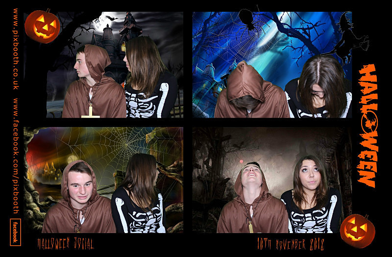  - Halloween Party