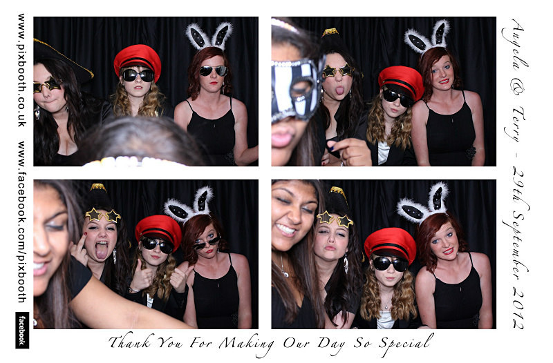  - Angela & Terry's Wedding