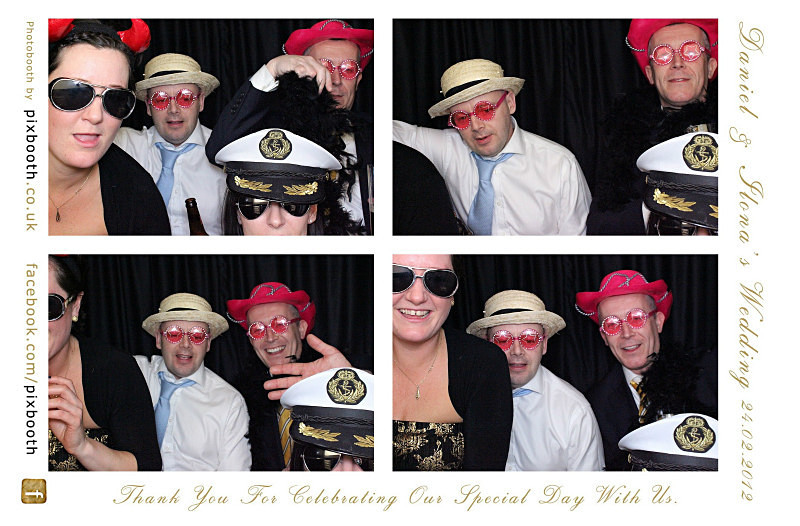  - Daniel & Ilona's Wedding