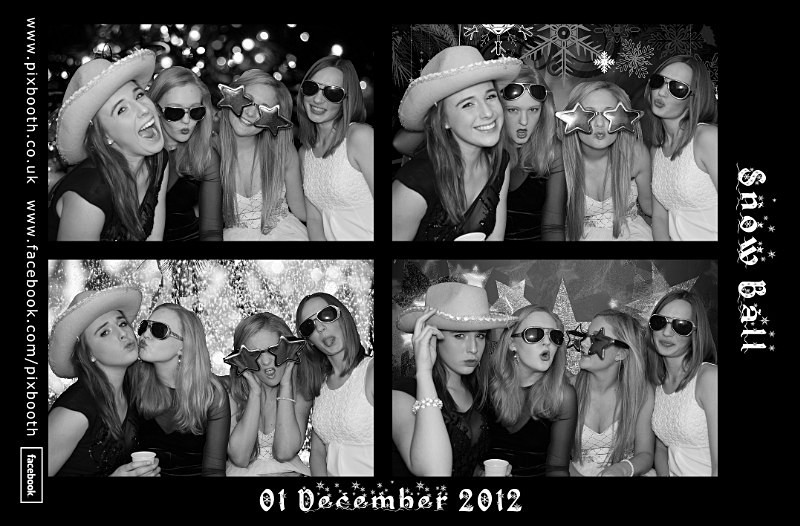 - Snow Ball - Christmas Party