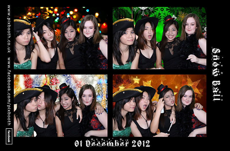  - Snow Ball - Christmas Party
