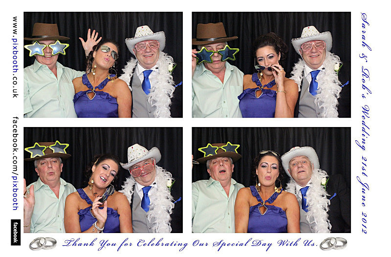  - Sarah & Rob's Wedding