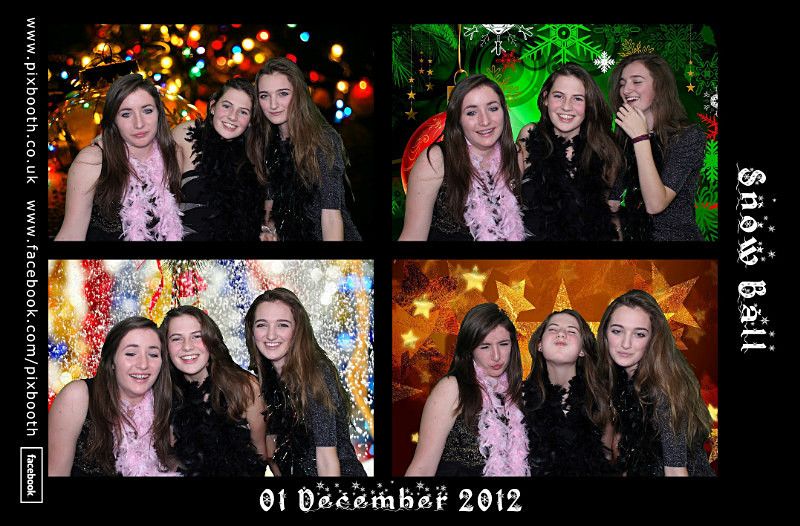  - Snow Ball - Christmas Party