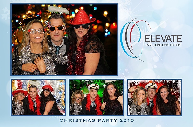  - Elevate Christmas Party