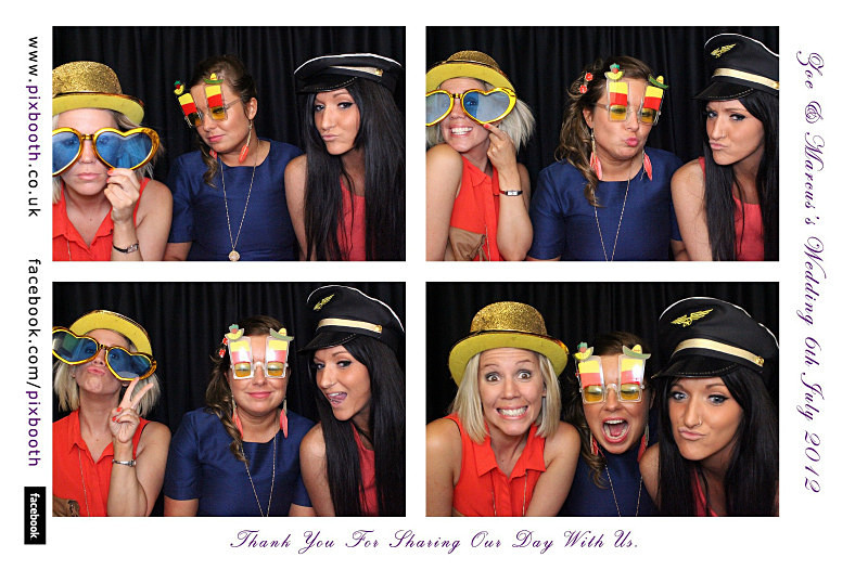  - Zoe & Marcus's Wedding