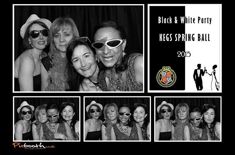  - King Edwards Grammar School Spring Ball