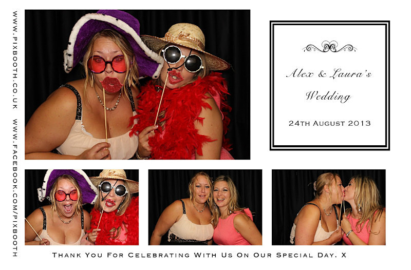  - Laura & Alex's Wedding