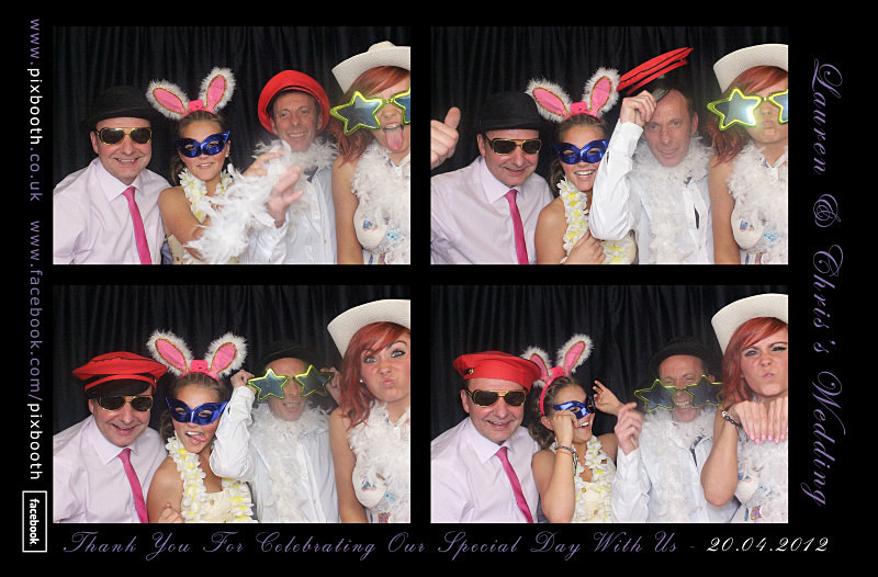  - Lauren & Chris's Wedding