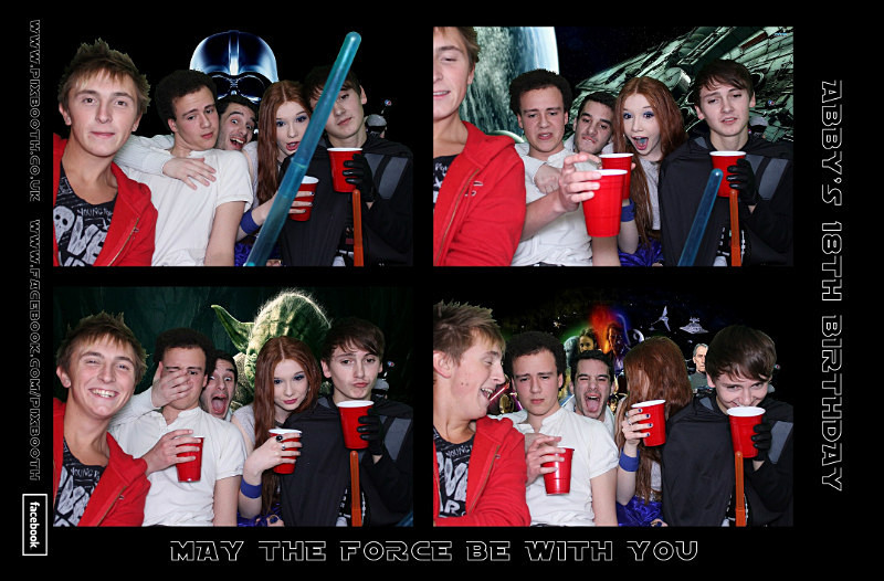  - Abby's 18th Birthday Party