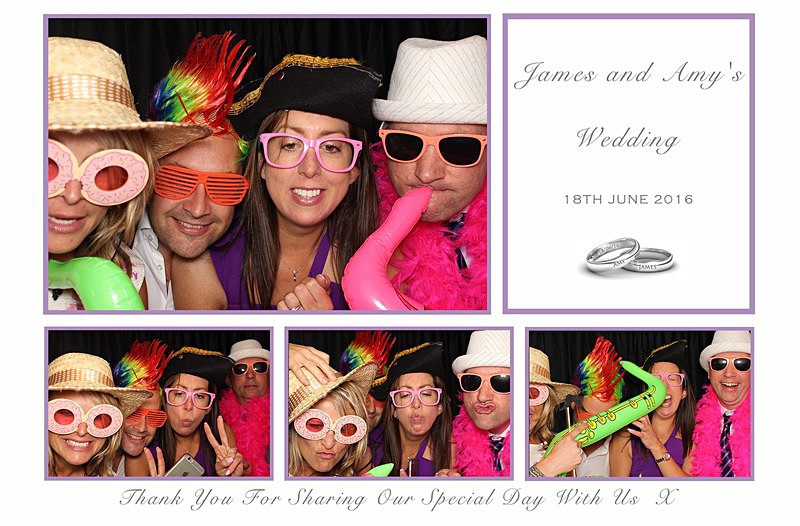  - James & Amy's Wedding