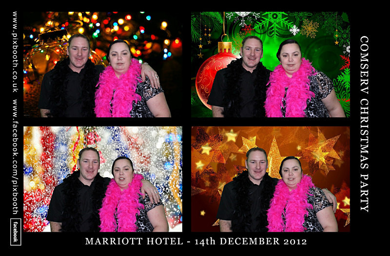  - Comserv Christmas Party