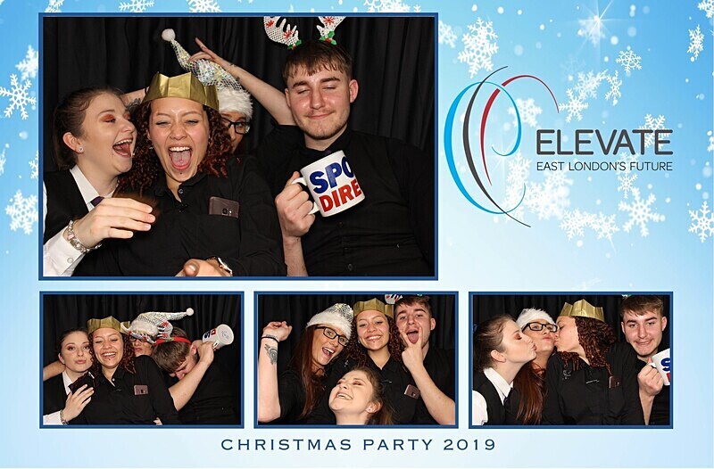  - Elevate Christmas Party 2019