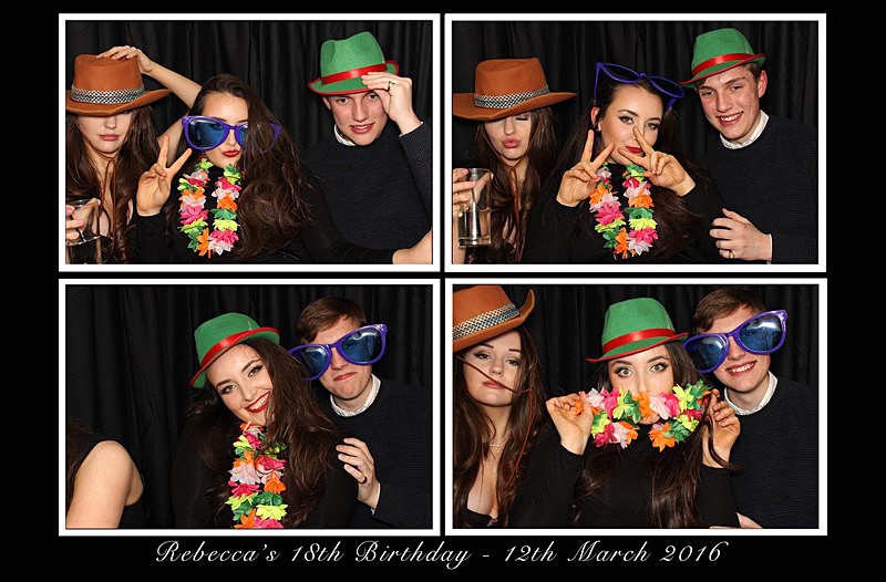  - Rebecca's 18th Birthday Party