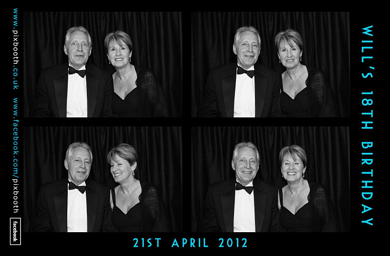  - Will's 18th Birthday Party