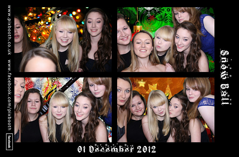  - Snow Ball - Christmas Party