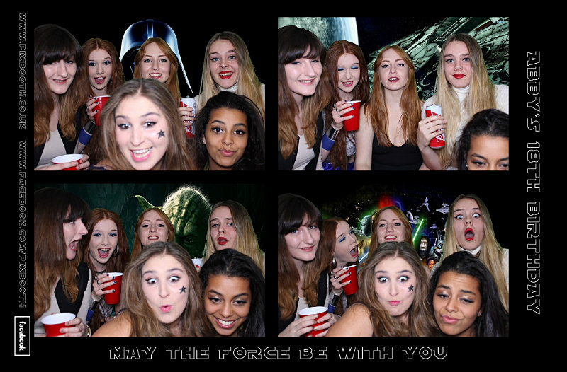  - Abby's 18th Birthday Party