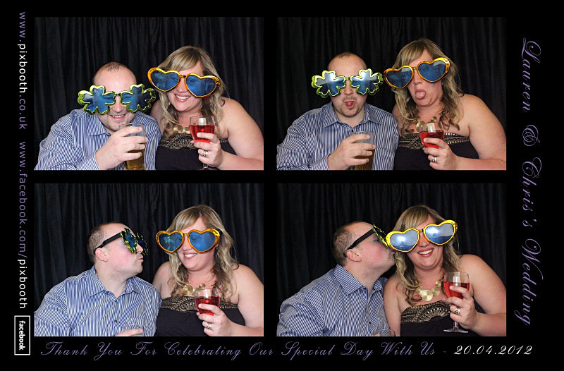  - Lauren & Chris's Wedding