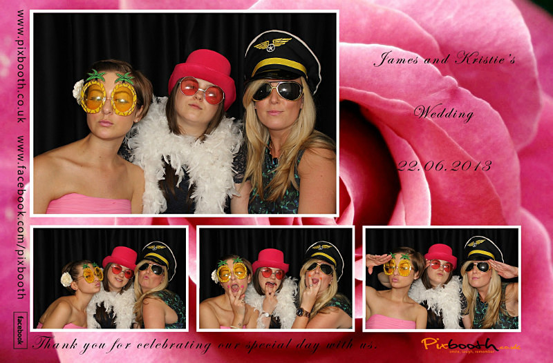  - James & Kristie's Wedding