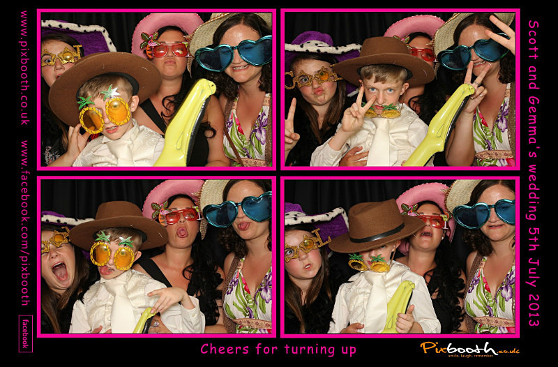  - Scott & Gemma's Wedding