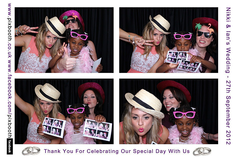  - Nikki & Ian's Wedding