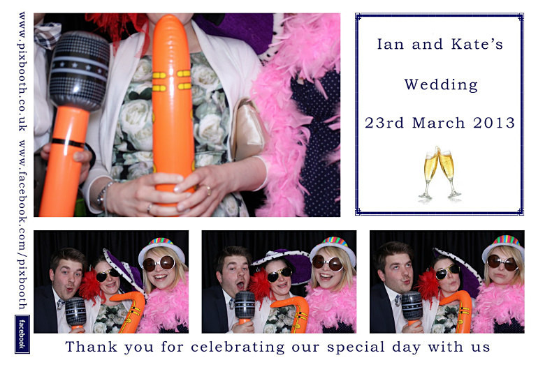  - Ian & Kate's Wedding