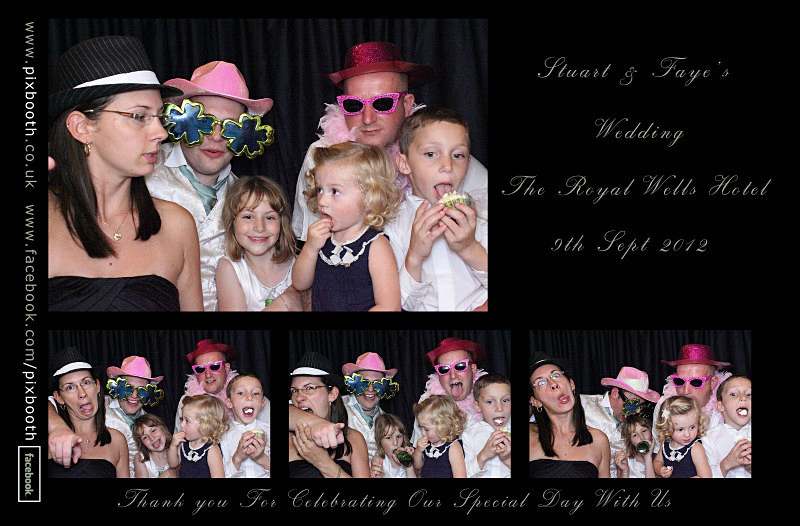  - Stuart & Faye's Wedding