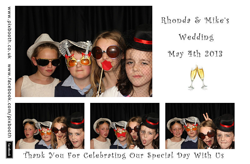  - Rhonda & Mike's Wedding