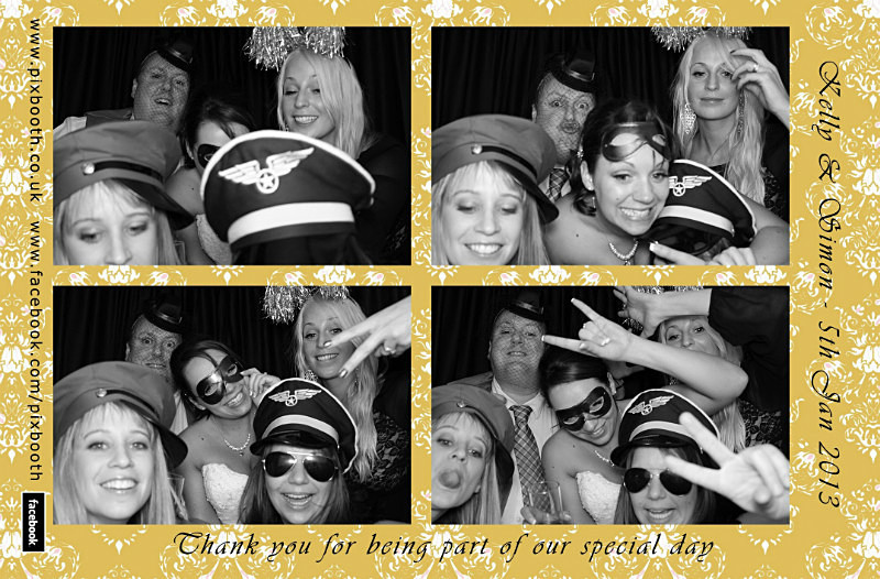  - Kelly & Simon's Wedding