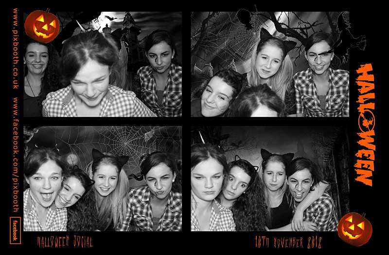  - Halloween Party